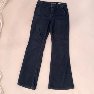 Level 99 High Rise Flare Jeans